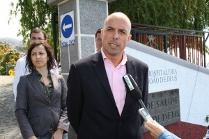 Paulo Cafôfo defende maior apoio e articulação da Câmara às instituições sociais