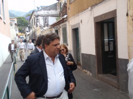 Reabilitação Urbana é prioridade da equipa de Bruno Pereira