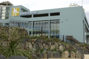 Vereador do PND quer fim da concessão do Madeira Magic