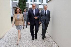 Crimeia procura potencialidades da Madeira