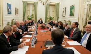 O pós-troika na agenda de Cavaco Silva e do Conselho de Estado