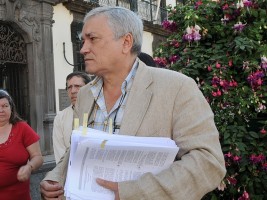 CDU contra a suspensão do PDM no Caniço de Baixo