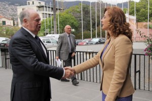 Presidente da ACIF pede a Jardim que pague calote à Associação de Promoção