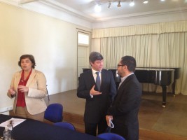 Conservatório da Madeira vai criar Escola do Espectador