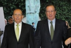 Encontro de Miguel Mendonça e Ireneu Barreto com agenda secreta