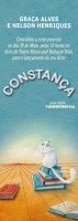 Graça Alves e Nelson Henriques lançam livro