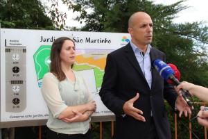 Cafôfo defende plano energético para o Funchal