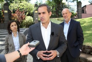 PS exige que Jardim se pronuncie sobre despedimentos na Função Pública