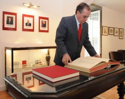Presidência da República concede três distinções na Madeira no 10 de Junho