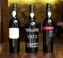 Vinho Madeira marca novamente presença no Japão