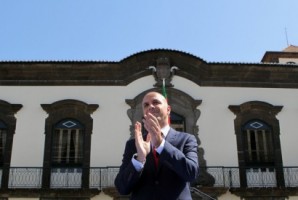 Candidatura de Paulo Cafôfo reúne-se com ACIF