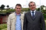 Pedro Coelho compromete-se a diligenciar ao asfaltamento de estradas do Jardim da Serra