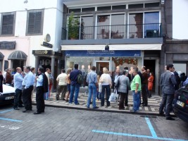 Bruno Pereira promete manter água e lixo na Câmara do Funchal