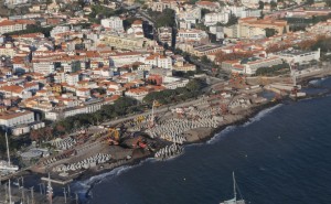 Governo dá 2,6 milhões para o novo cais de cruzeiros do Funchal