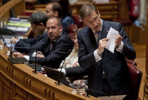 Passos Coelho elogia mérito do Governo Regional no pagamento de 60 milhões de dívida