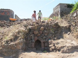 Forno em Santa Maria pode remontar aos Descobrimentos