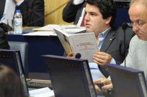 Deputado José Pedro Pereira será ouvido como arguido em tribunal
