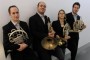 Quarteto Português de Trompas no Salão Nobre da CMF