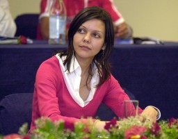 Ex-líder da JS-Madeira é candidata socialista à Câmara da Ponta do Sol