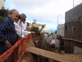 Obras da Lei de Meios vão dificultar futuros temporais