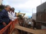 Obras da Lei de Meios vão dificultar futuros temporais