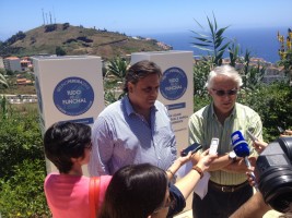 Candidatura Tudo pelo Funchal quer criar percurso histórico da água