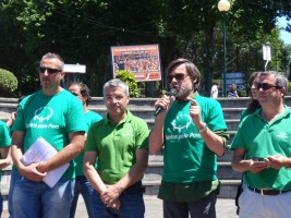 Candidatura do PSD é uma farsa