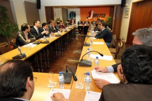 PSD reúne-se na quarta-feira e apresenta listas