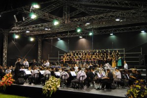 Concerto das comemorações do Dia da Região a 29 de Junho