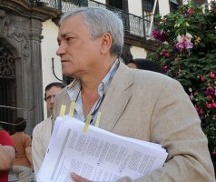 Dírio Ramos denuncia favorecimentos no IMI em Santa Cruz