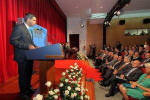 Rui Marques diz que Governo da Madeira tem de ouvir mais as autarquias