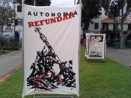Exposição aponta desvios da Autonomia