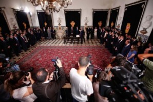 CDS sai do Governo em bloco