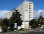 Metade do hospital está enterrado na Marina do Lugar de Baixo
