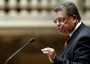 Hugo Velosa já usa discurso de despedida