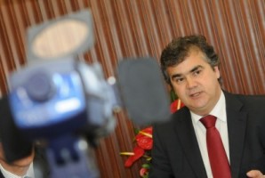 Manuel António reclama mais abertura da Venezuela a produtos  portugueses