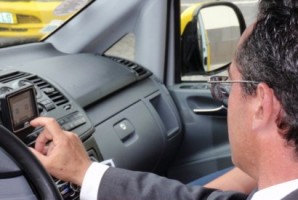 Projecto de GPS nos táxis quer chegar a toda a Região