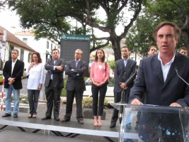 PSD compromete-se a recolocar Santa Cruz na senda do progresso