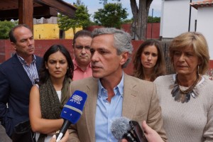 José Manuel Rodrigues indignado com abandono de património