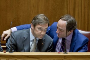 Passos apresentou ao Presidente entendimento político com  Portas