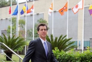 Nuno Teixeira sem palavras