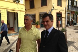 Baltazar acusa o CDS de querer uma coligação com o PSD na Madeira