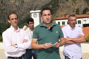 Pela Mudança promete posto de atendimento descentralizado para o Curral das Freiras