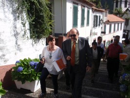 Candidatura de Romeira premeia competência e não olha a filiação