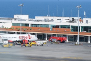 Governo aprova transferência para a ANA da gestão dos aeroportos da Madeira