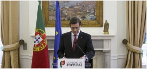 Passos Coelho empenhado em cumprir sugestão de Cavaco Silva