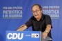 CDU não se esconde num albergue espanhol de partidos