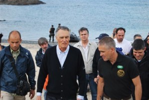 Cavaco Silva despede-se das Selvagens sem fim da crise à vista