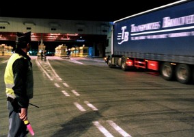 Exportações espanholas aumentam 7,3%