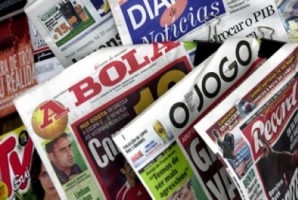 Receitas da imprensa portuguesa devem cair 8% este ano para 520 ME